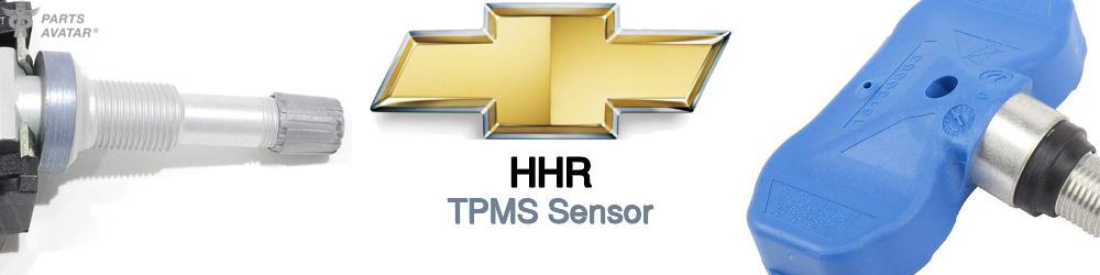 Discover Chevrolet Hhr TPMS Sensor For Your Vehicle