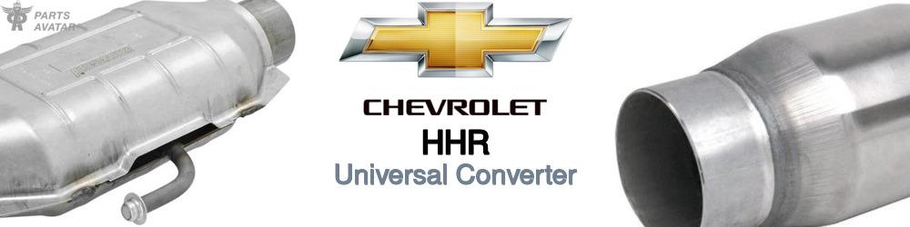 Discover Chevrolet Hhr Universal Catalytic Converters For Your Vehicle