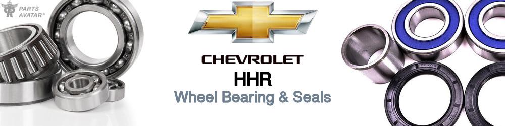 Discover Chevrolet Hhr Wheel Bearings For Your Vehicle