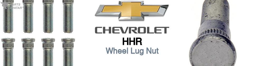 Discover Chevrolet Hhr Lug Nuts For Your Vehicle