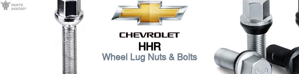 Discover Chevrolet Hhr Wheel Lug Nuts & Bolts For Your Vehicle