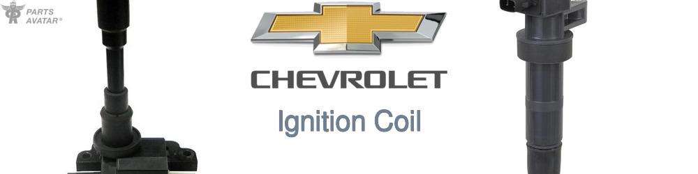 Discover Chevrolet Ignition Coil For Your Vehicle