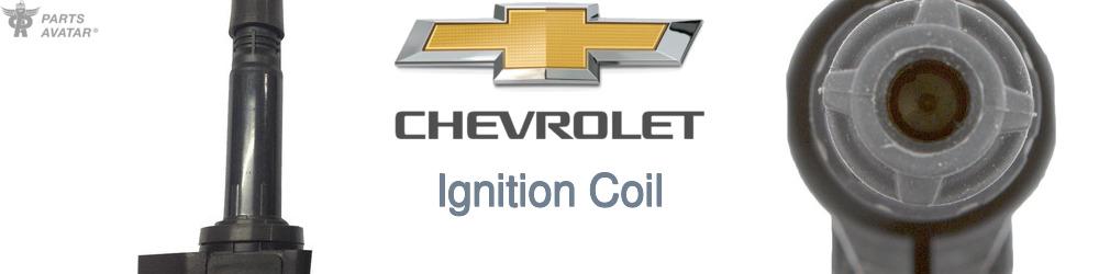 Discover Chevrolet Ignition Coils For Your Vehicle