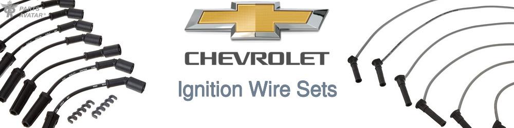 Discover Chevrolet Ignition Wires For Your Vehicle