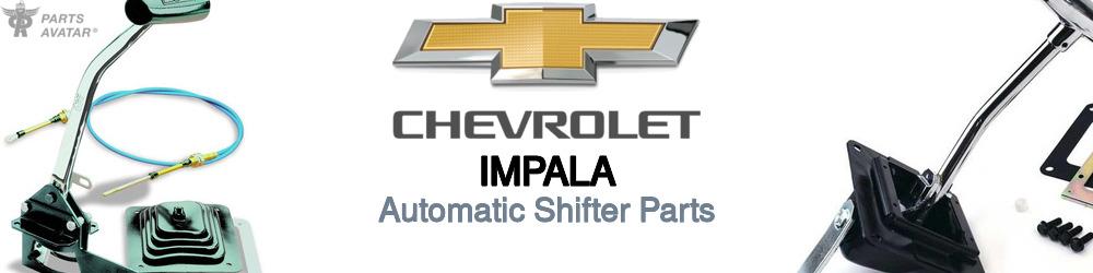 Discover Chevrolet Impala Transmission Shifters For Your Vehicle