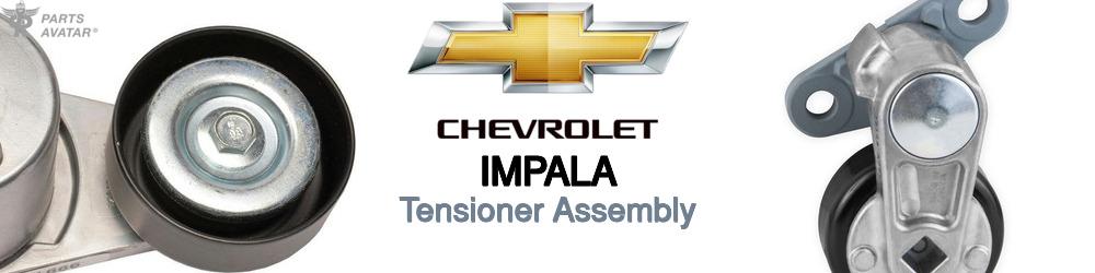 Discover Chevrolet Impala Tensioner Assembly For Your Vehicle