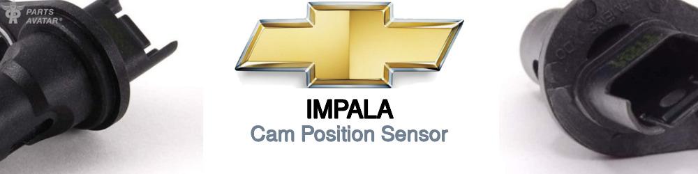 Discover Chevrolet Impala Cam Sensors For Your Vehicle