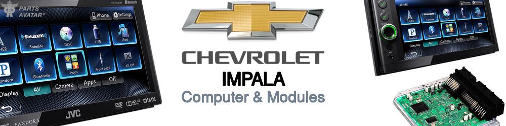 Discover Chevrolet Impala Ignition Electronics For Your Vehicle