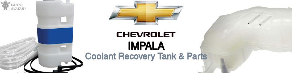 Discover Chevrolet Impala Coolant Tanks For Your Vehicle