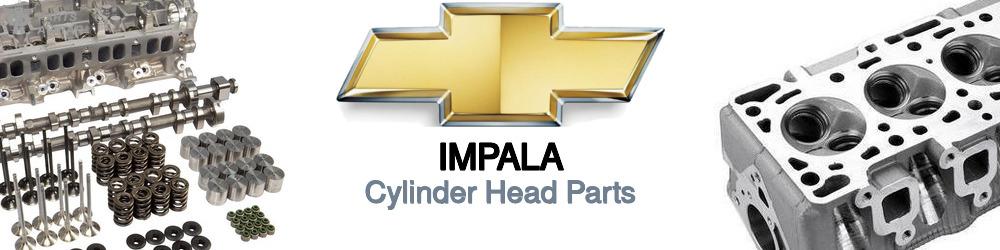 Discover Chevrolet Impala Cylinder Heads For Your Vehicle