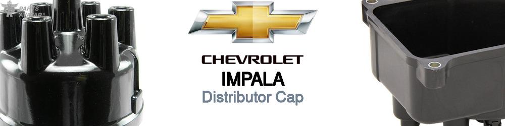 Discover Chevrolet Impala Distributor Caps For Your Vehicle