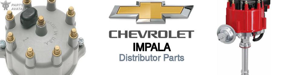 Discover Chevrolet Impala Distributor Parts For Your Vehicle