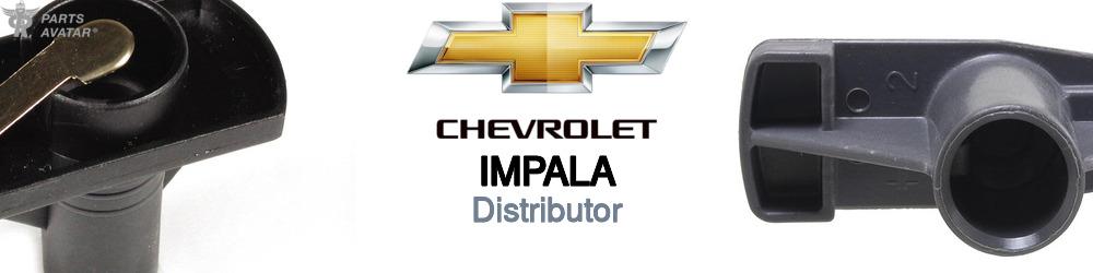 Discover Chevrolet Impala Distributors For Your Vehicle