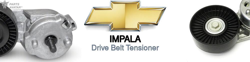Discover Chevrolet Impala Belt Tensioners For Your Vehicle