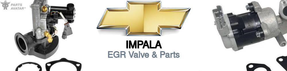 Discover Chevrolet Impala EGR For Your Vehicle