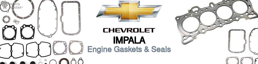 Discover Chevrolet Impala Engine Gaskets For Your Vehicle