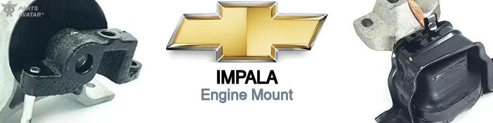 Discover Chevrolet Impala Engine Mounts For Your Vehicle