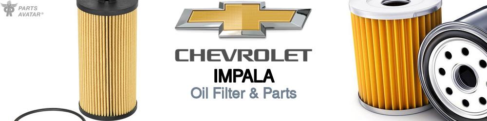 Discover Chevrolet Impala Engine Oil Filters For Your Vehicle