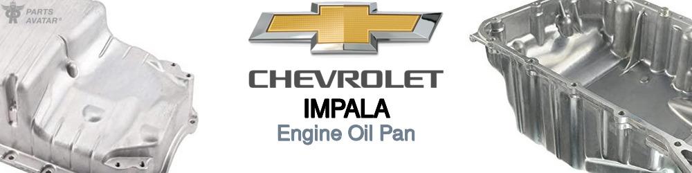 Discover Chevrolet Impala Oil Pans For Your Vehicle