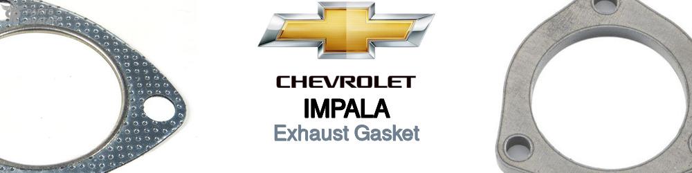Discover Chevrolet Impala Exhaust Gaskets For Your Vehicle