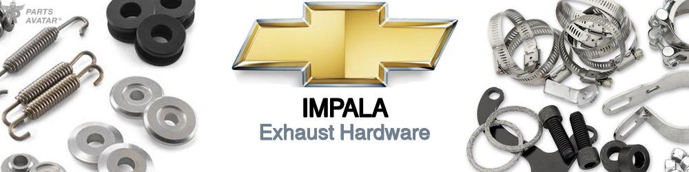 Discover Chevrolet Impala Exhaust Clamps For Your Vehicle