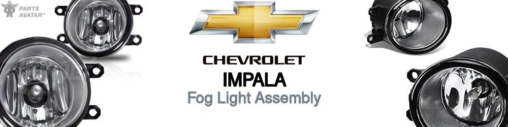 Discover Chevrolet Impala Fog Lights For Your Vehicle