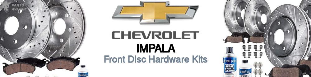 Discover Chevrolet Impala Front Brake Adjusting Hardware For Your Vehicle