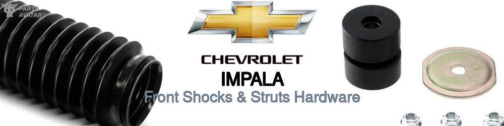 Discover Chevrolet Impala Struts For Your Vehicle
