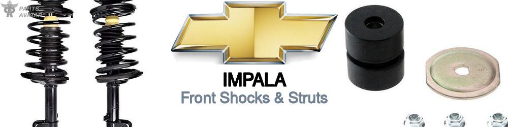 Discover Chevrolet Impala Shock Absorbers For Your Vehicle