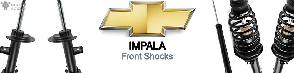 Discover Chevrolet Impala Front Shocks For Your Vehicle