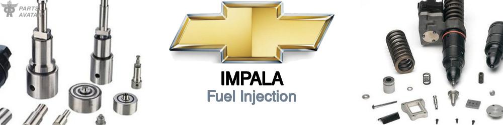 Discover Chevrolet Impala Fuel Injection For Your Vehicle