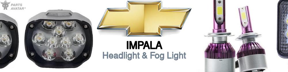 Discover Chevrolet Impala Light Switches For Your Vehicle