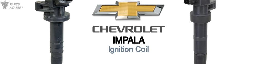Discover Chevrolet Impala Ignition Coil For Your Vehicle