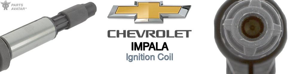 Discover Chevrolet Impala Ignition Coils For Your Vehicle