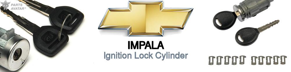 Discover Chevrolet Impala Ignition Lock Cylinder For Your Vehicle