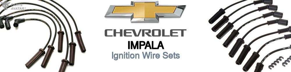 Discover Chevrolet Impala Ignition Wires For Your Vehicle