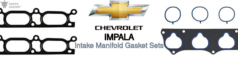 Discover Chevrolet Impala Intake Manifold Components For Your Vehicle