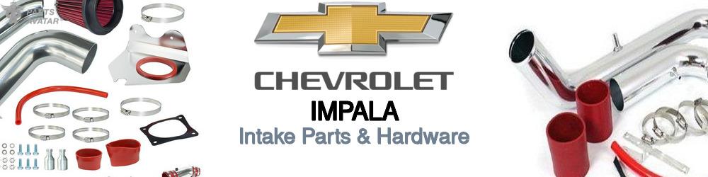 Discover Chevrolet Impala Intake Manifolds For Your Vehicle