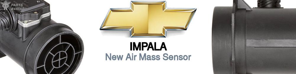 Discover Chevrolet Impala Mass Air Flow Sensors For Your Vehicle