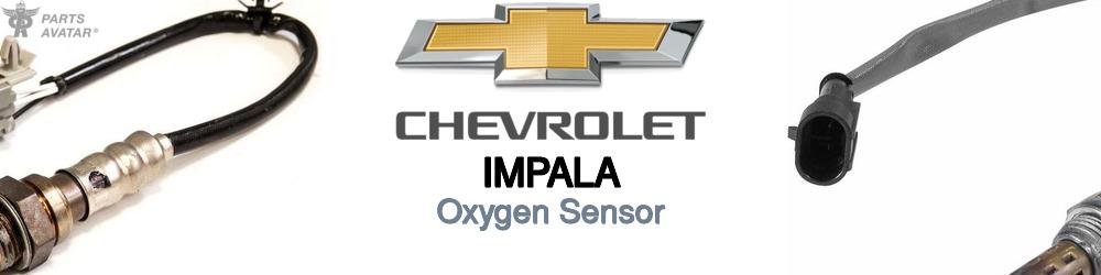 Discover Chevrolet Impala O2 Sensors For Your Vehicle