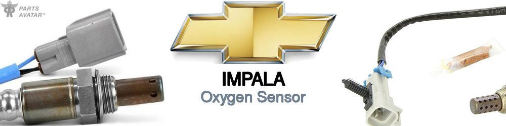 Discover Chevrolet Impala O2 Sensors For Your Vehicle