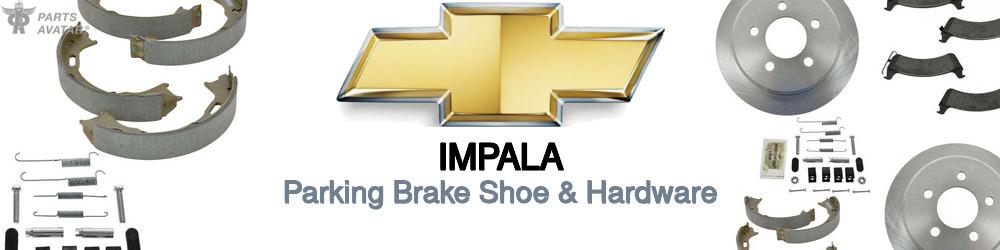 Discover Chevrolet Impala Parking Brake For Your Vehicle