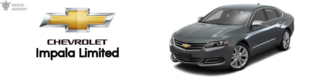Discover Chevrolet Impala Limited Parts For Your Vehicle