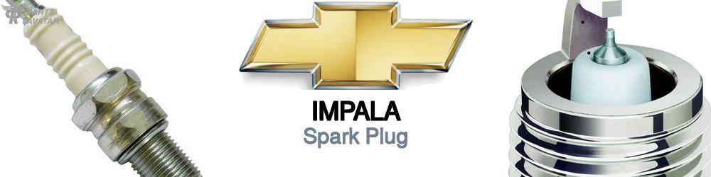 Chevrolet Impala Spark Plug