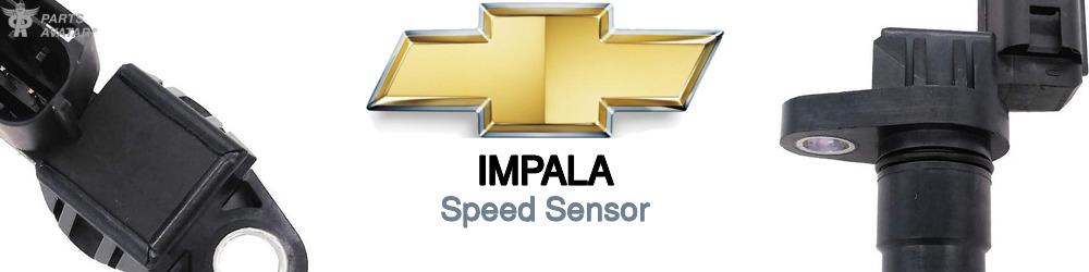 Discover Chevrolet Impala Wheel Speed Sensors For Your Vehicle