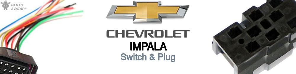 Discover Chevrolet Impala Headlight Components For Your Vehicle