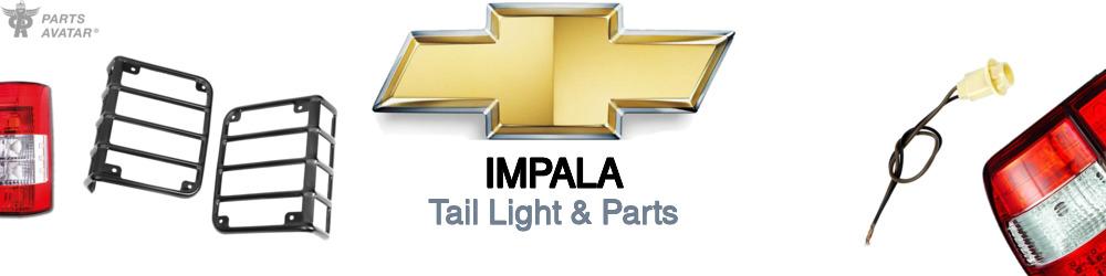 Discover Chevrolet Impala Reverse Lights For Your Vehicle