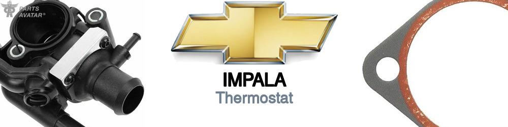 Discover Chevrolet Impala Thermostats For Your Vehicle