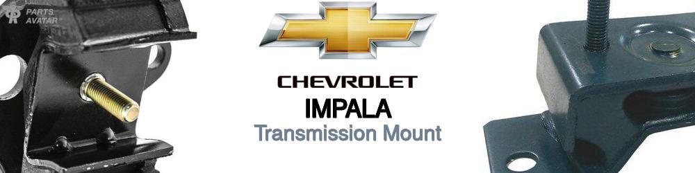 Discover Chevrolet Impala Transmission Mount For Your Vehicle