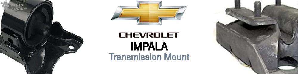Discover Chevrolet Impala Transmission Mounts For Your Vehicle